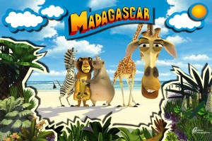 کالکشن انیمیشن ماداگاسکار Madagascar